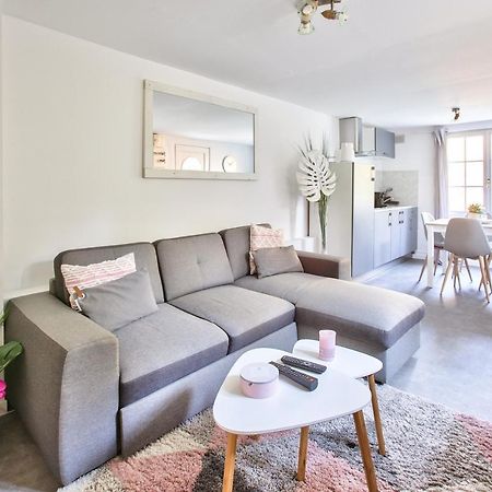 Maison Cosy Et Paisible Au Coeur De Beauvais Bagian luar foto