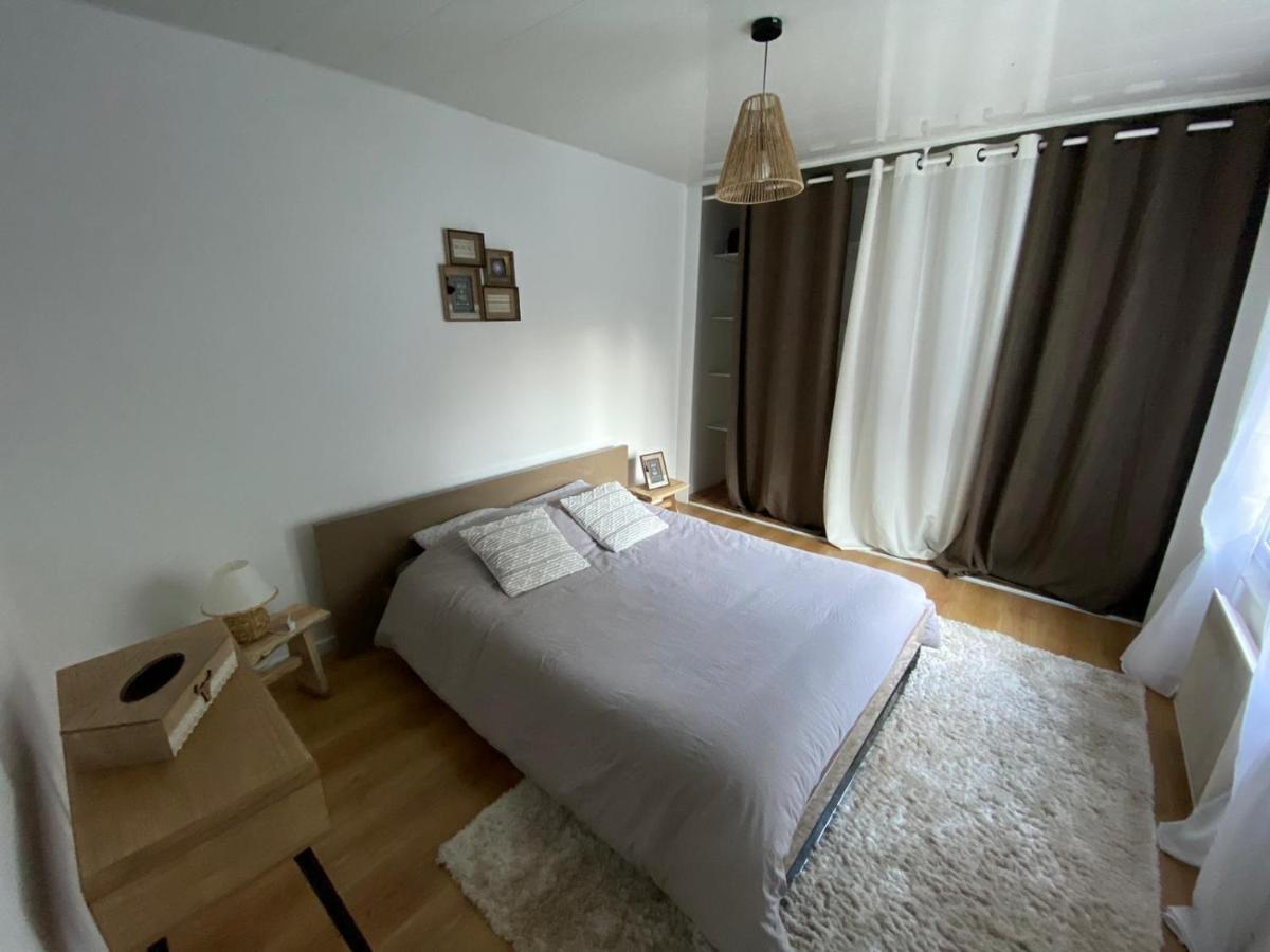 Maison Cosy Et Paisible Au Coeur De Beauvais Bagian luar foto
