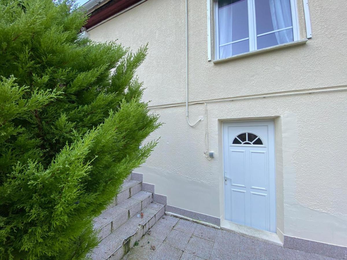 Maison Cosy Et Paisible Au Coeur De Beauvais Bagian luar foto