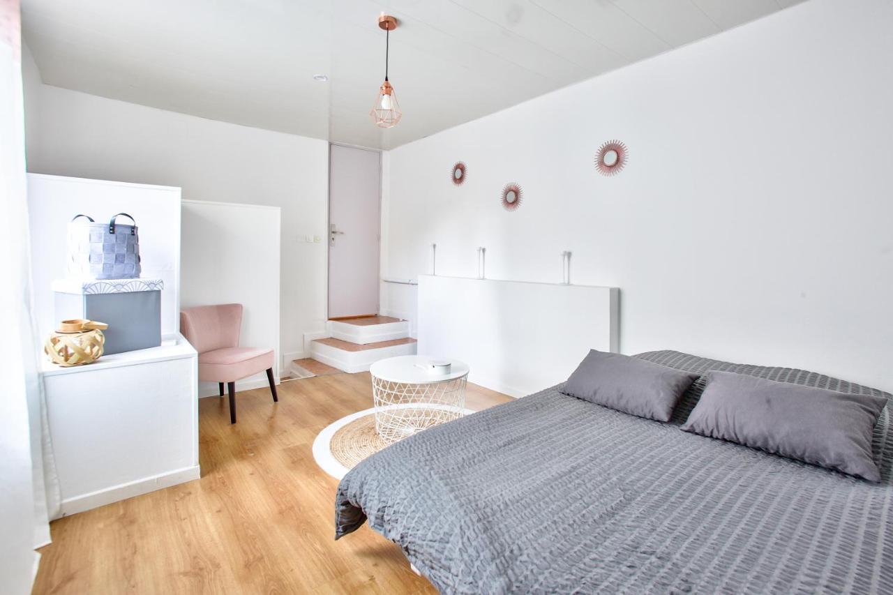 Maison Cosy Et Paisible Au Coeur De Beauvais Bagian luar foto