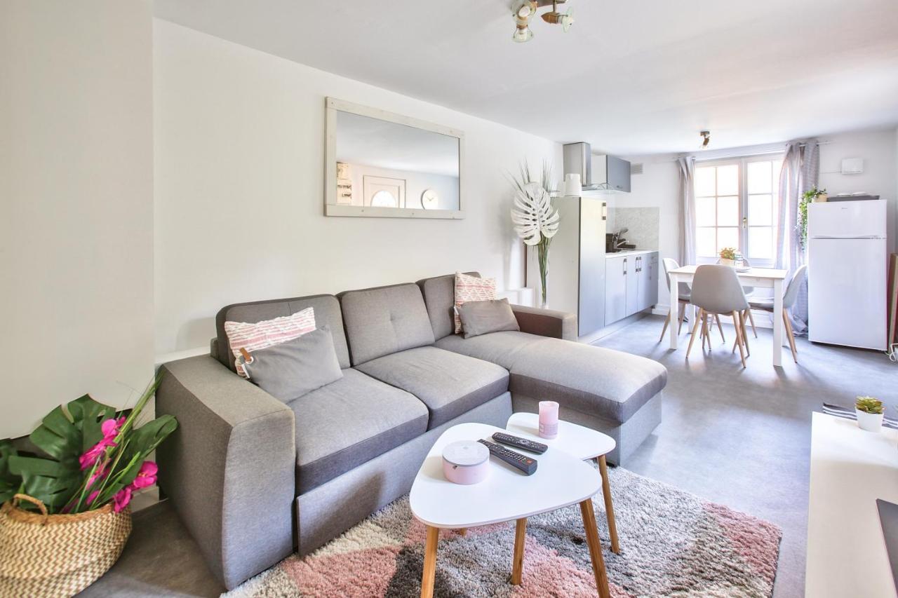 Maison Cosy Et Paisible Au Coeur De Beauvais Bagian luar foto