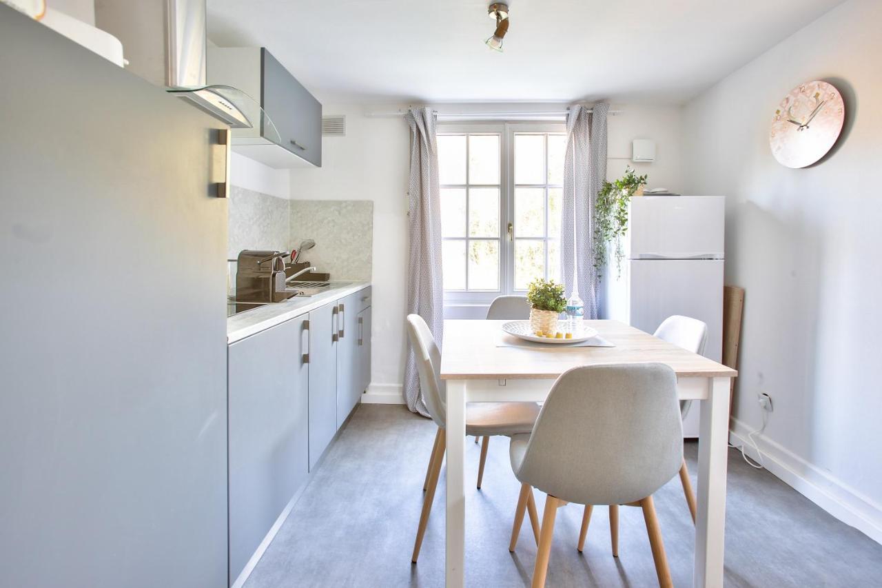 Maison Cosy Et Paisible Au Coeur De Beauvais Bagian luar foto