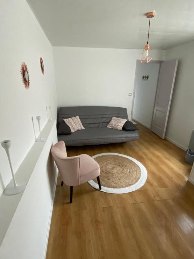 Maison Cosy Et Paisible Au Coeur De Beauvais Bagian luar foto