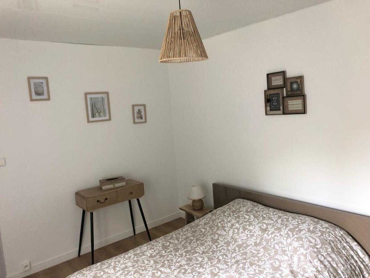 Maison Cosy Et Paisible Au Coeur De Beauvais Bagian luar foto