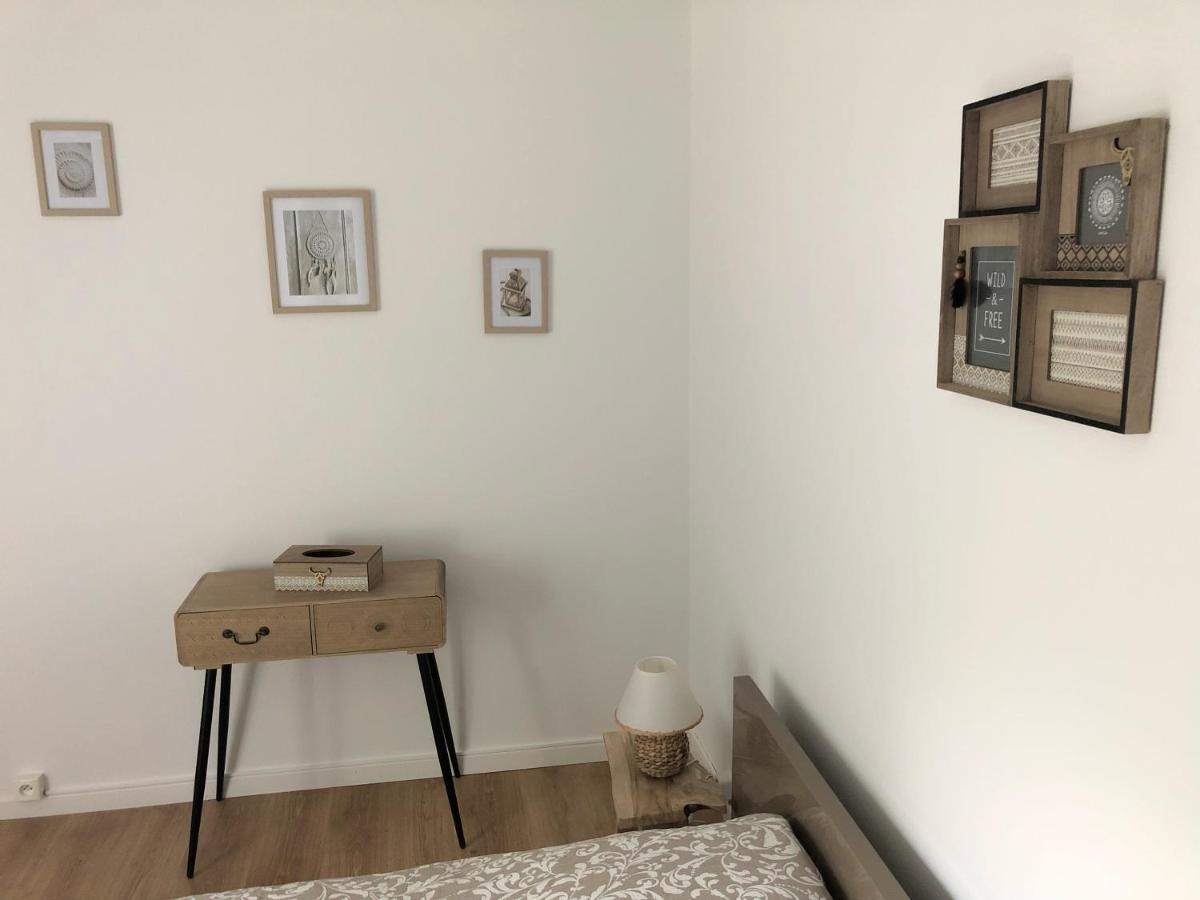 Maison Cosy Et Paisible Au Coeur De Beauvais Bagian luar foto