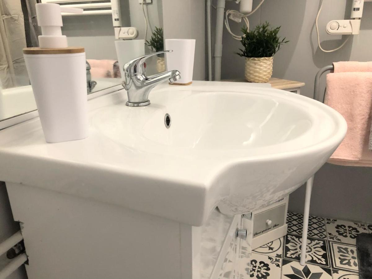 Maison Cosy Et Paisible Au Coeur De Beauvais Bagian luar foto